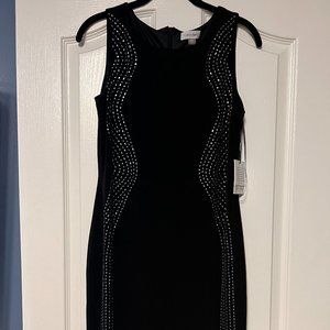 Black Cocktail Dress NWT